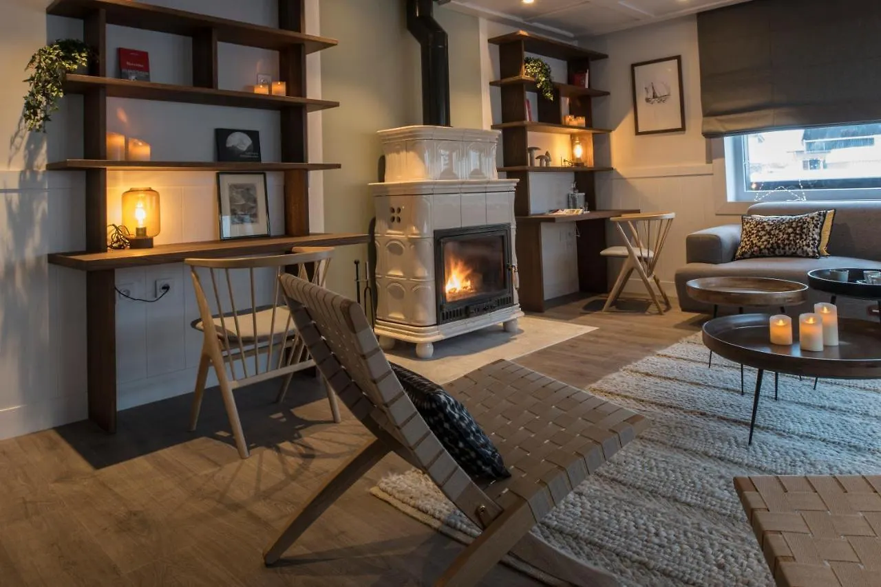 Chalet Hotel Le Whymper Chamonix