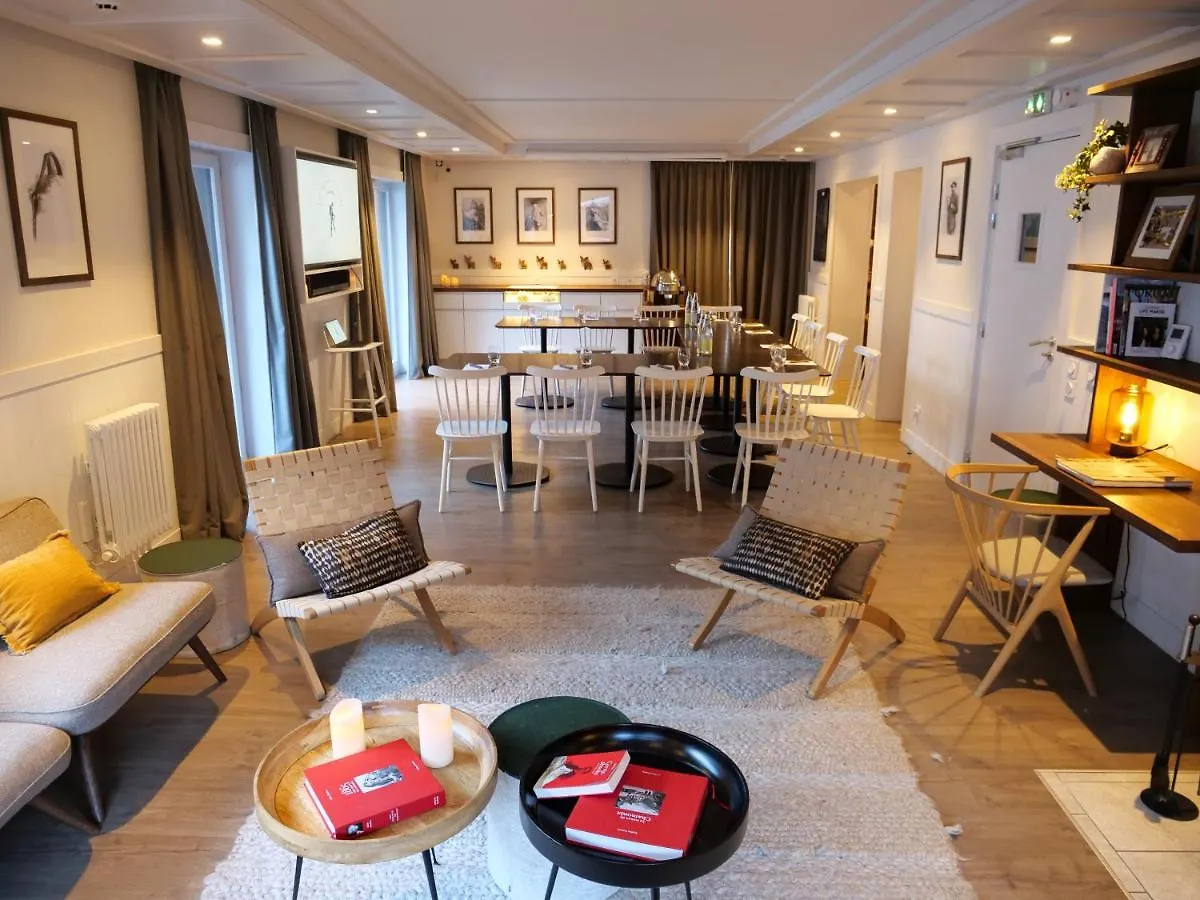 Chalet Hotel Le Whymper Chamonix