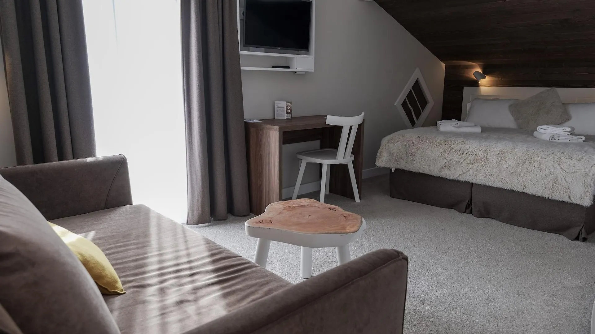 Chalet Hotel Le Whymper Chamonix 4*,
