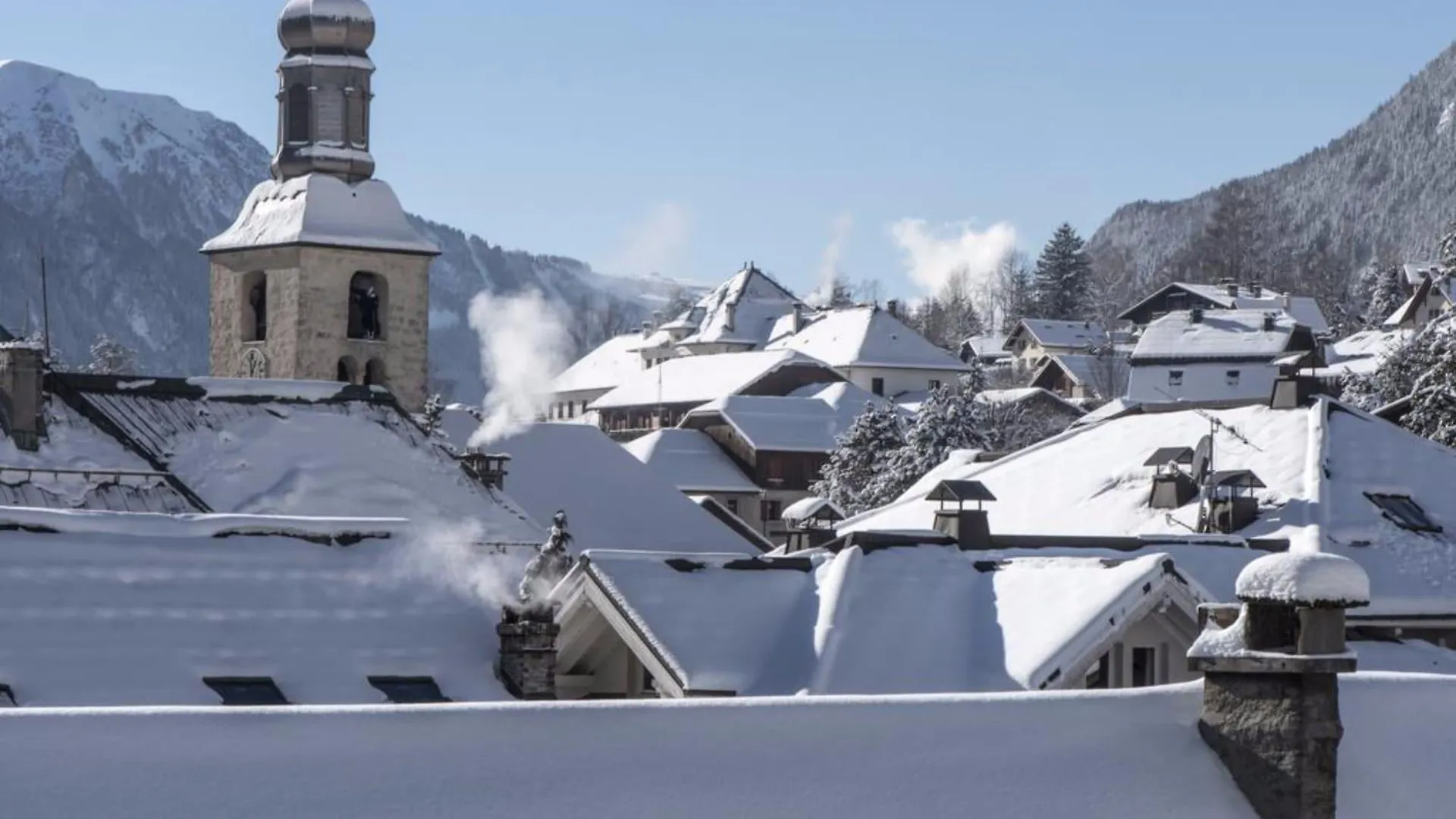 Chalet Hotel Le Whymper Chamonix