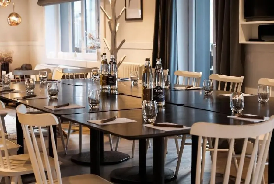 Chalet Hotel Le Whymper Chamonix 4*,