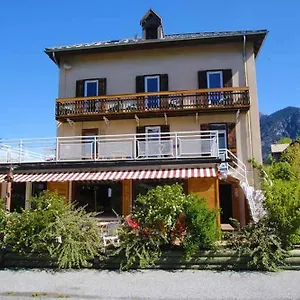 Saint Antoine 2*, Briançon Francia