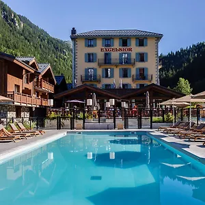 Bestwestern Excelsior Chamonix