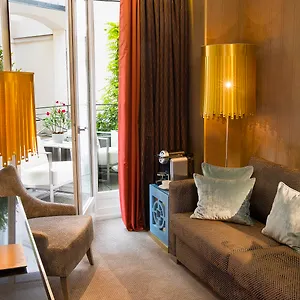 Baume 4*, Parigi Francia
