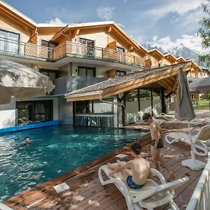 Aparthotel Prestige Odalys Isatis, Chamonix