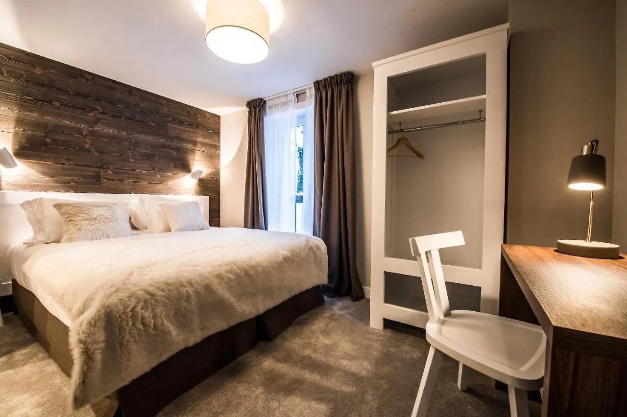 Chalet Hotel Le Whymper Chamonix