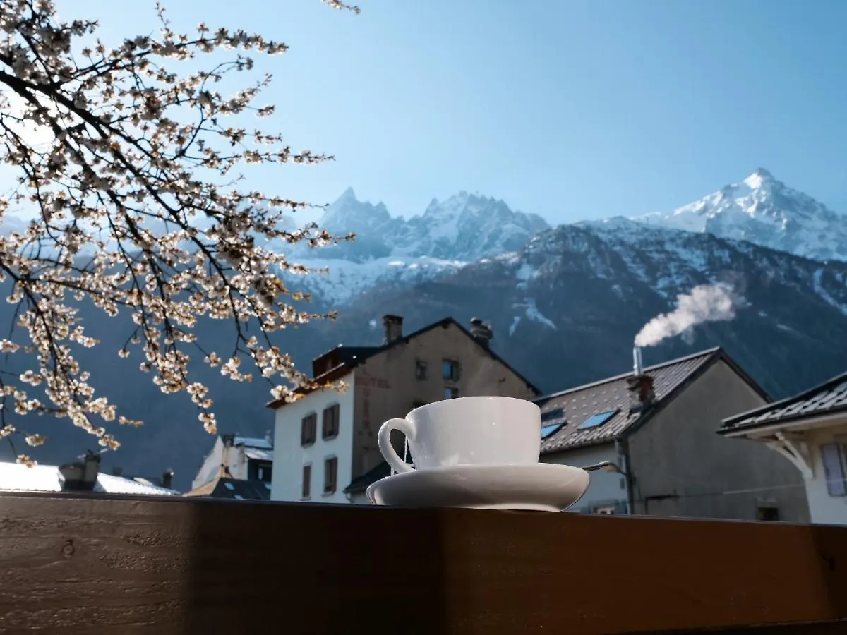 Chalet Hotel Le Whymper Chamonix France
