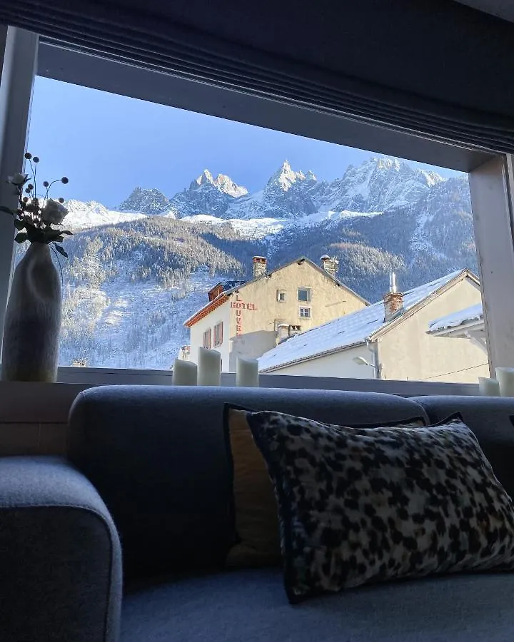 Chalet Hotel Le Whymper Chamonix 4*,