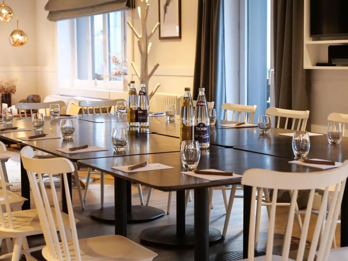 Chalet Hotel Le Whymper Chamonix France