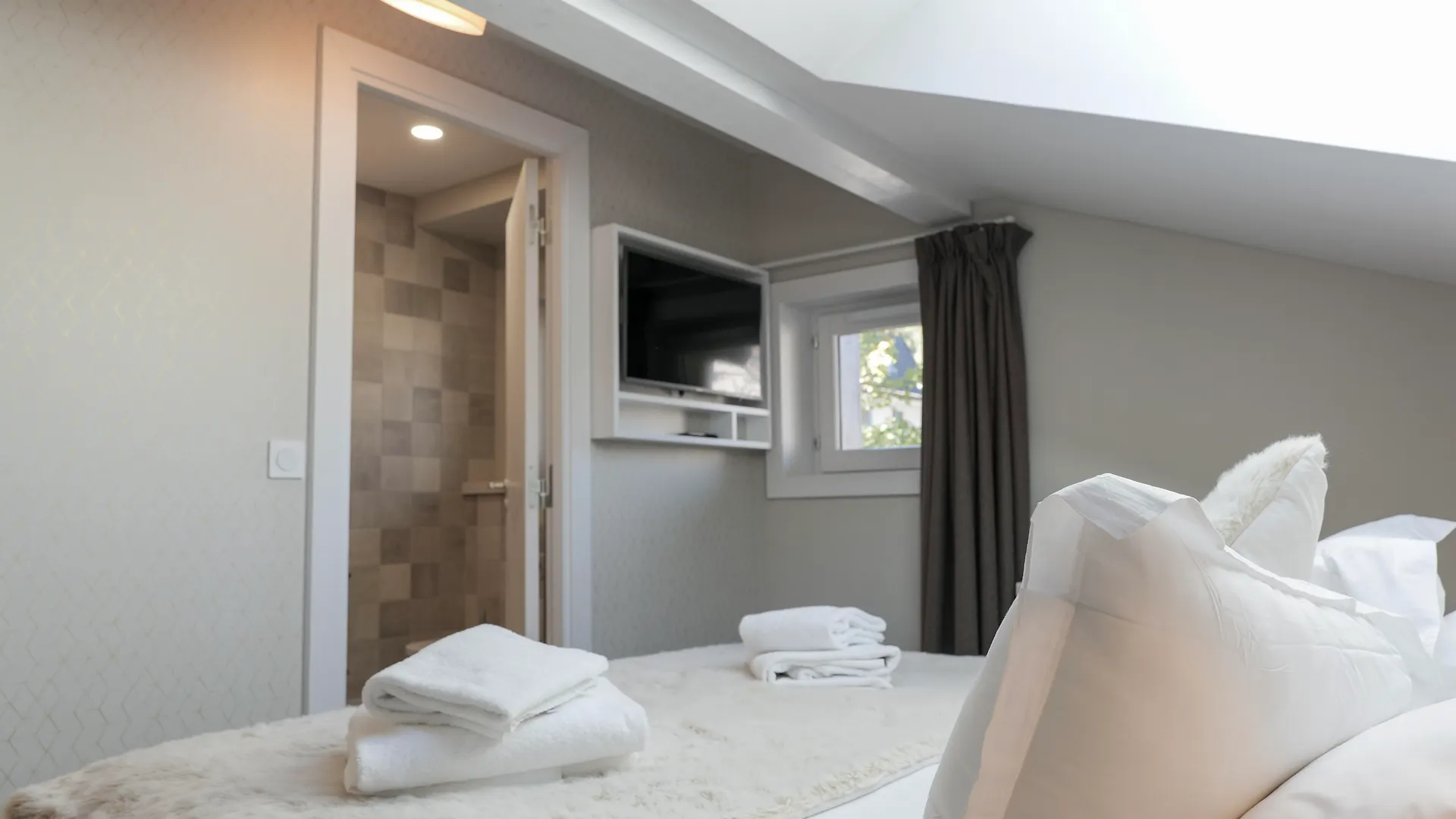 Chalet Hotel Le Whymper Chamonix