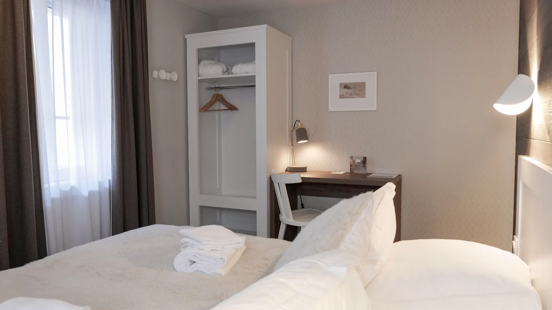 Chalet Hotel Le Whymper Chamonix 4*,  France