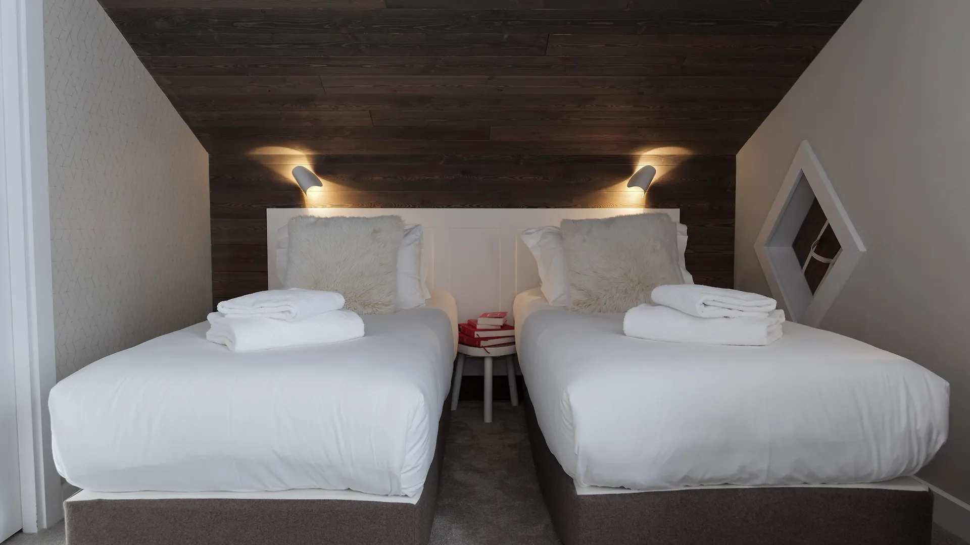 ****  Chalet Hotel Le Whymper Chamonix France