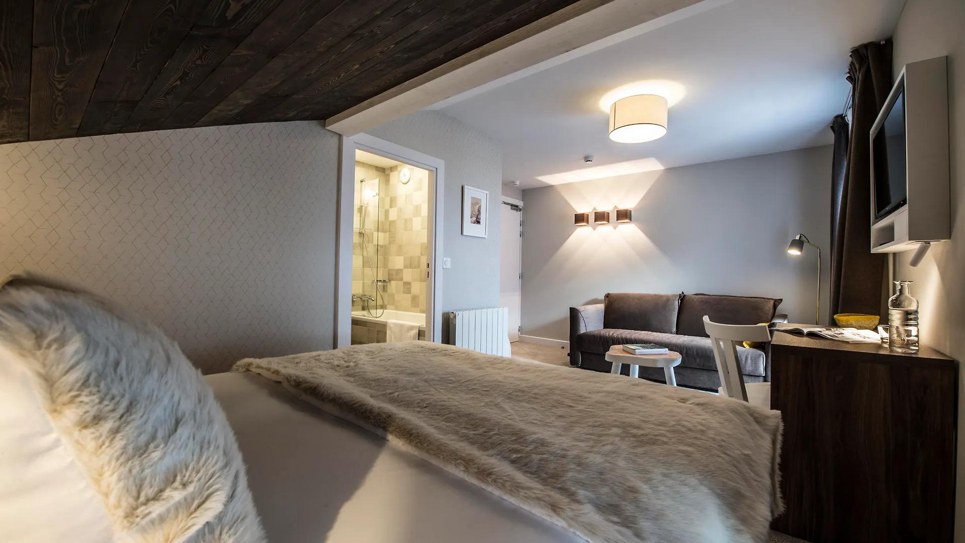 Chalet Hotel Le Whymper Chamonix