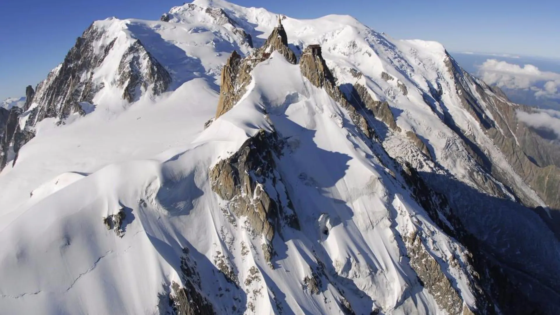 Chalet Hotel Le Whymper Chamonix