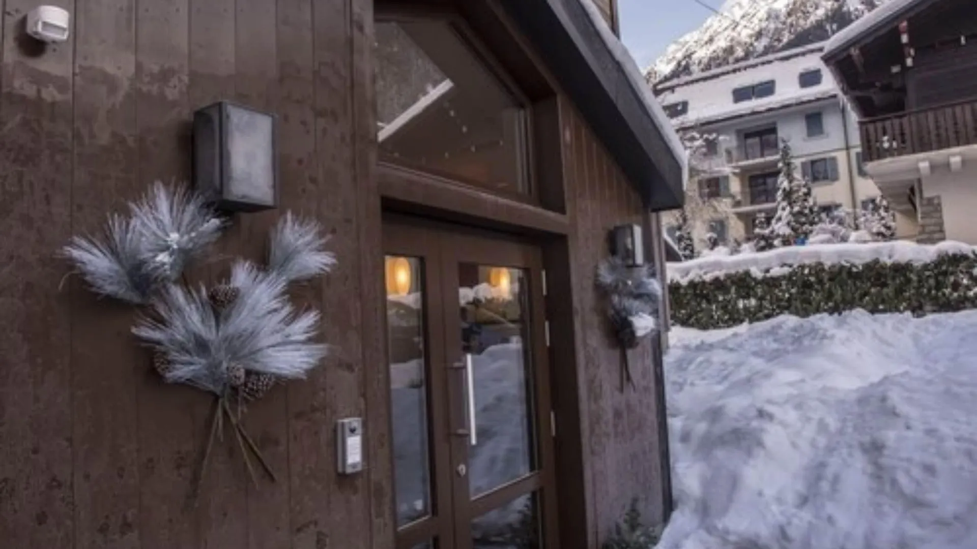 Chalet Hotel Le Whymper Chamonix