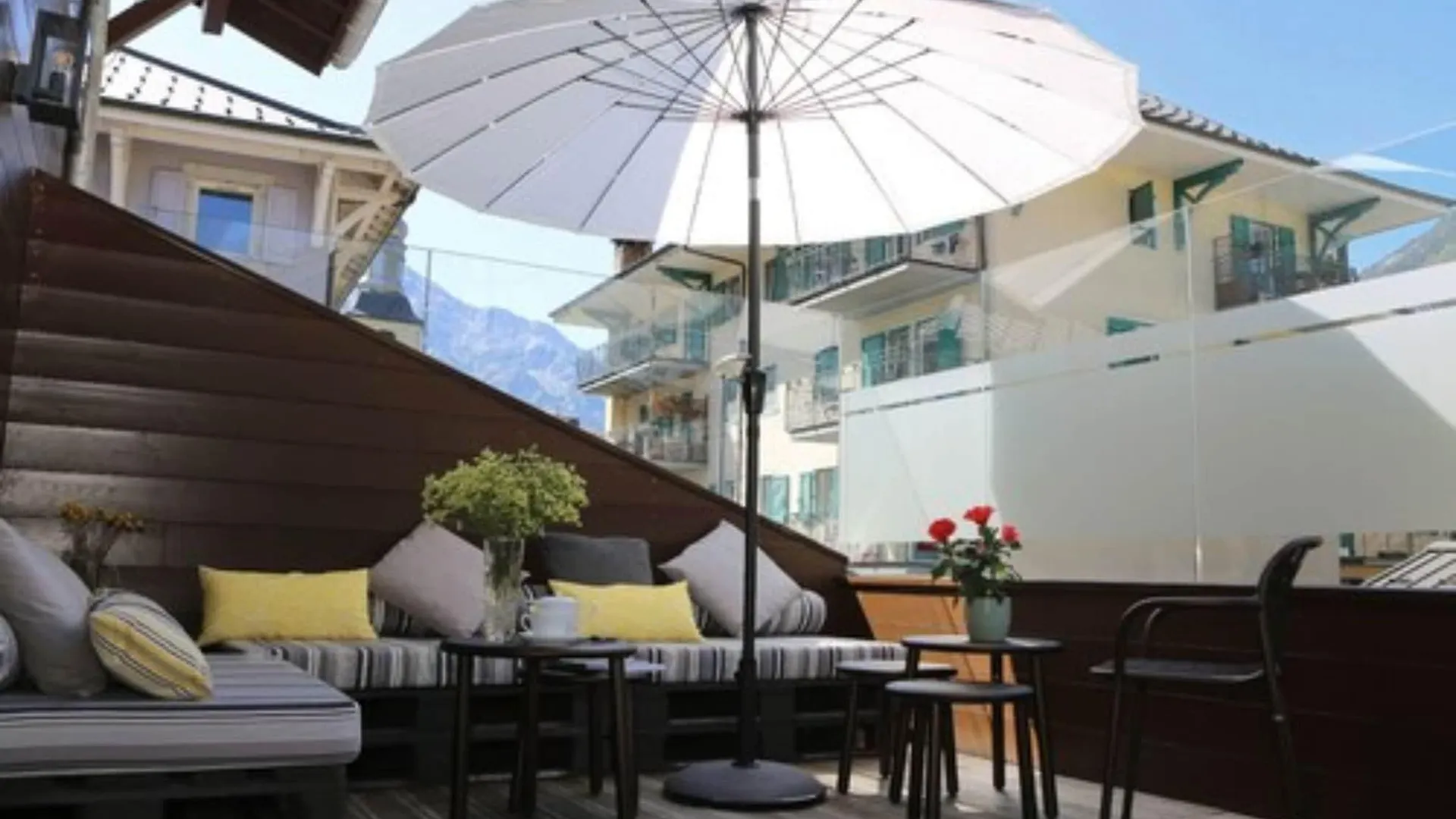 Chalet Hotel Le Whymper Chamonix