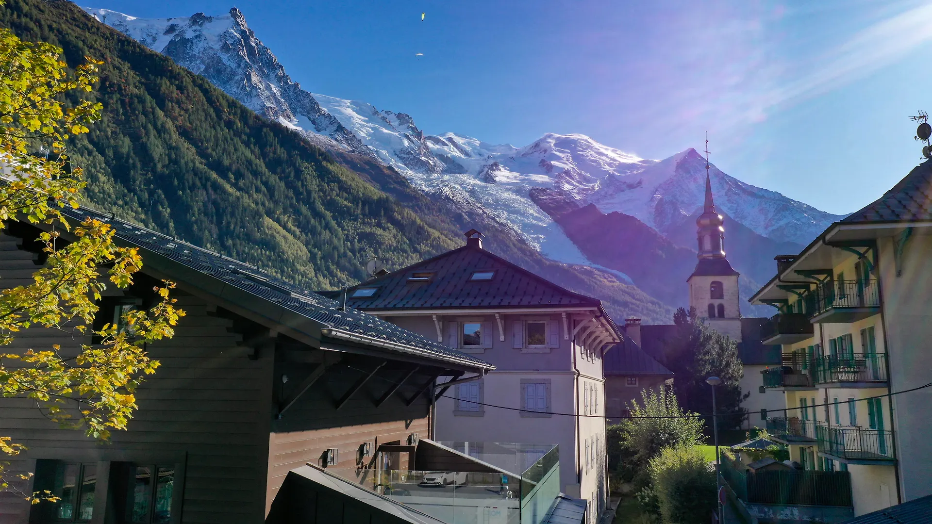Chalet Hotel Le Whymper Chamonix
