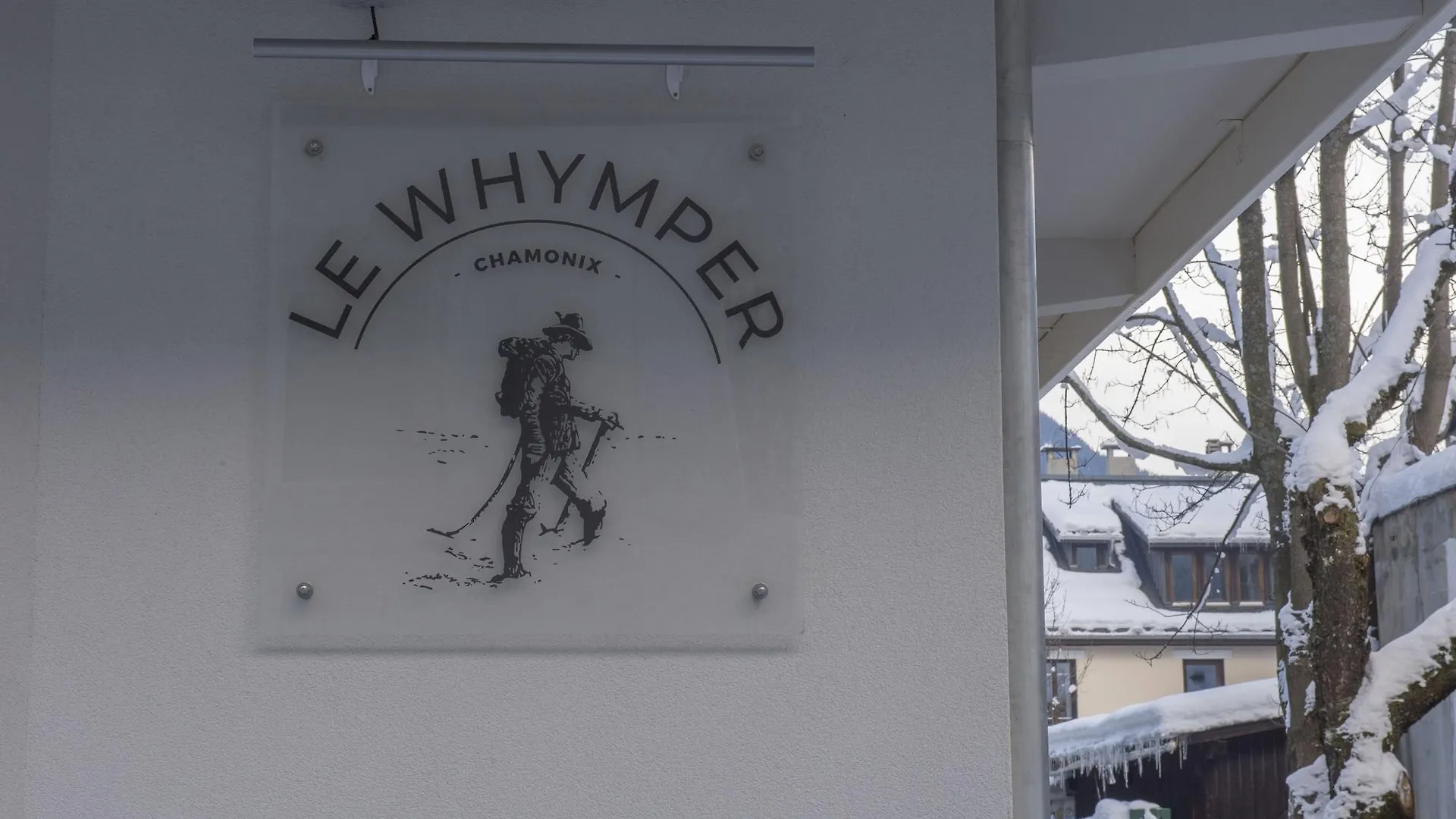 Chalet Hotel Le Whymper Chamonix