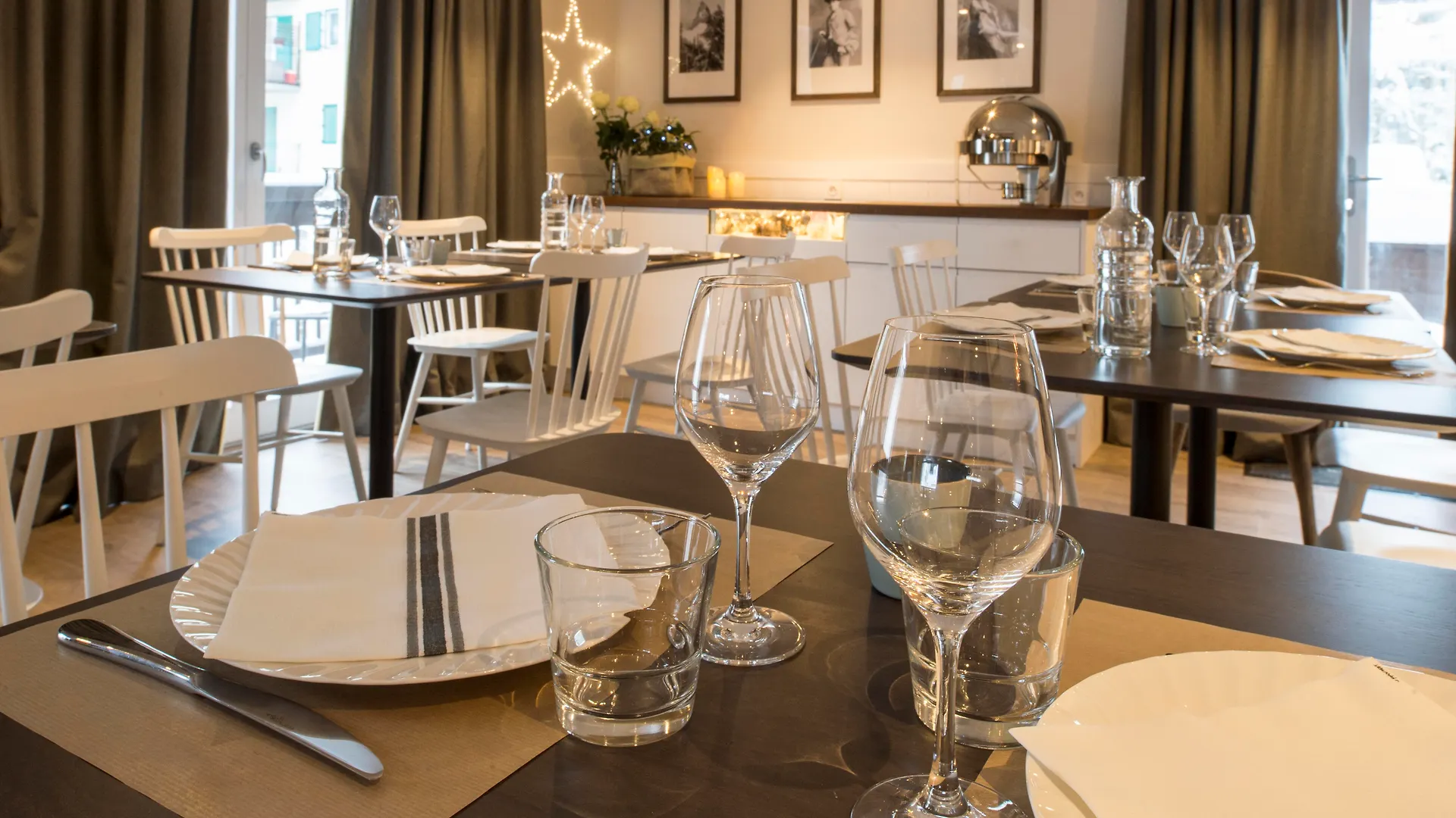 Chalet Hotel Le Whymper Chamonix
