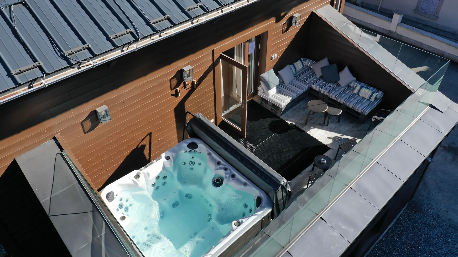 Chalet Hotel Le Whymper Chamonix