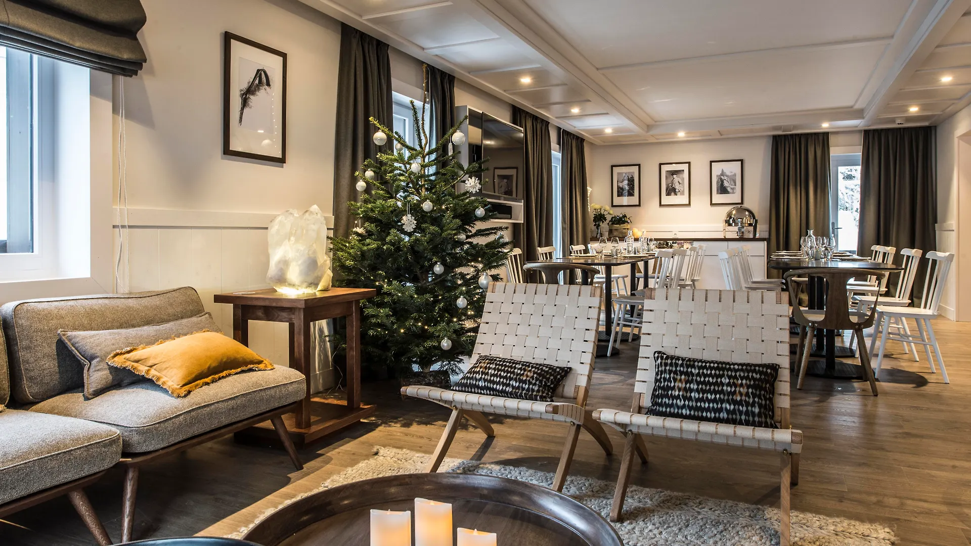 Chalet Hotel Le Whymper Chamonix