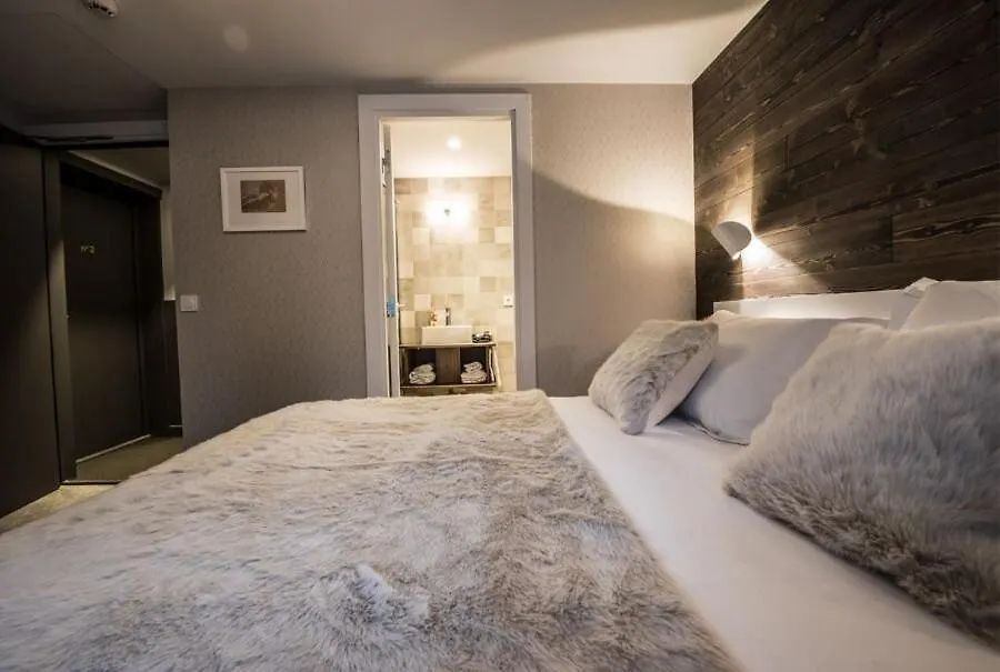 Chalet Hotel Le Whymper Chamonix