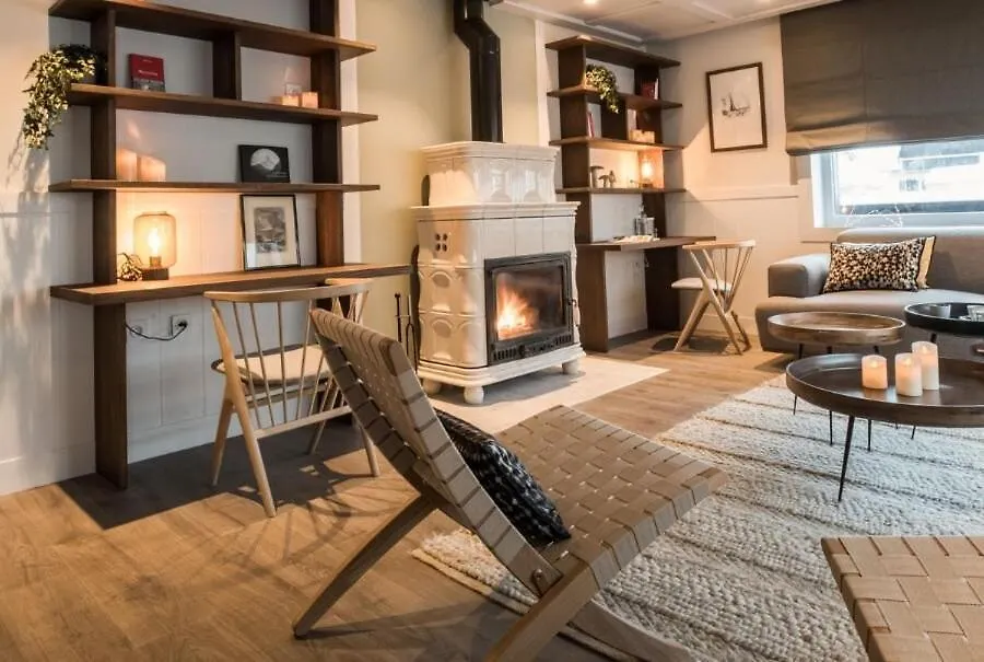 Chalet Hotel Le Whymper Chamonix