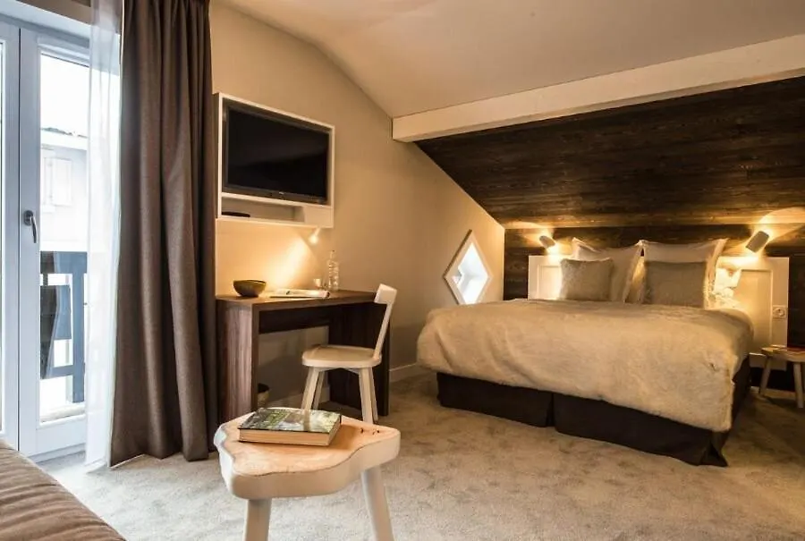 Chalet Hotel Le Whymper Chamonix