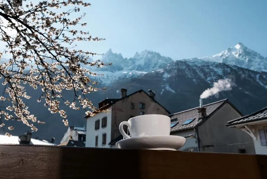 Chalet Hotel Le Whymper Chamonix France