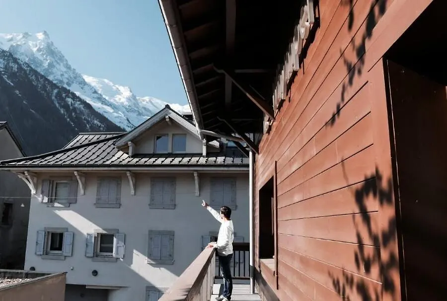 Chalet Hotel Le Whymper Chamonix