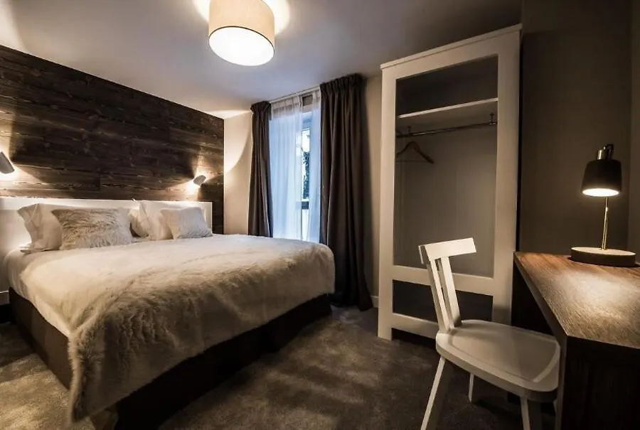 Chalet Hotel Le Whymper Chamonix