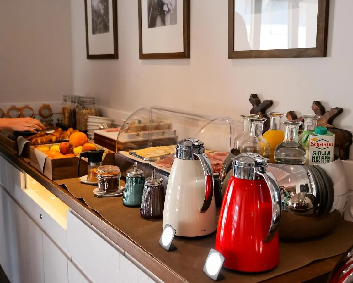 Chalet Hotel Le Whymper Chamonix
