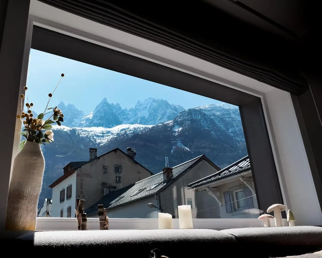 Chalet Hotel Le Whymper Chamonix