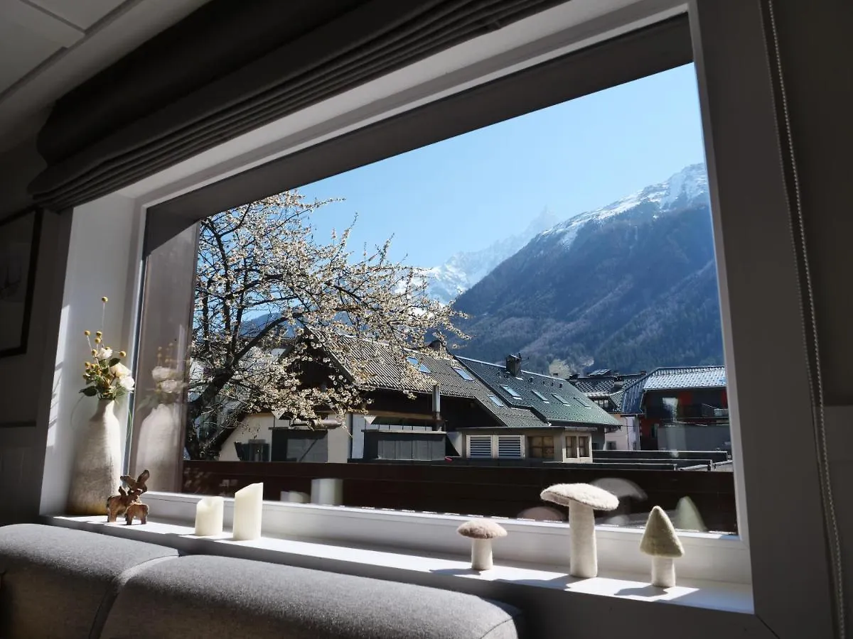 Chalet Hotel Le Whymper Chamonix 4*,  Frankreich
