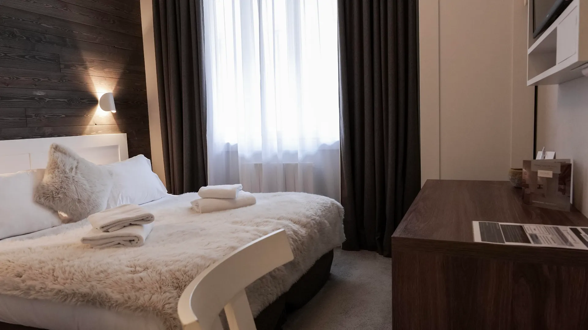 Chalet Hotel Le Whymper Chamonix