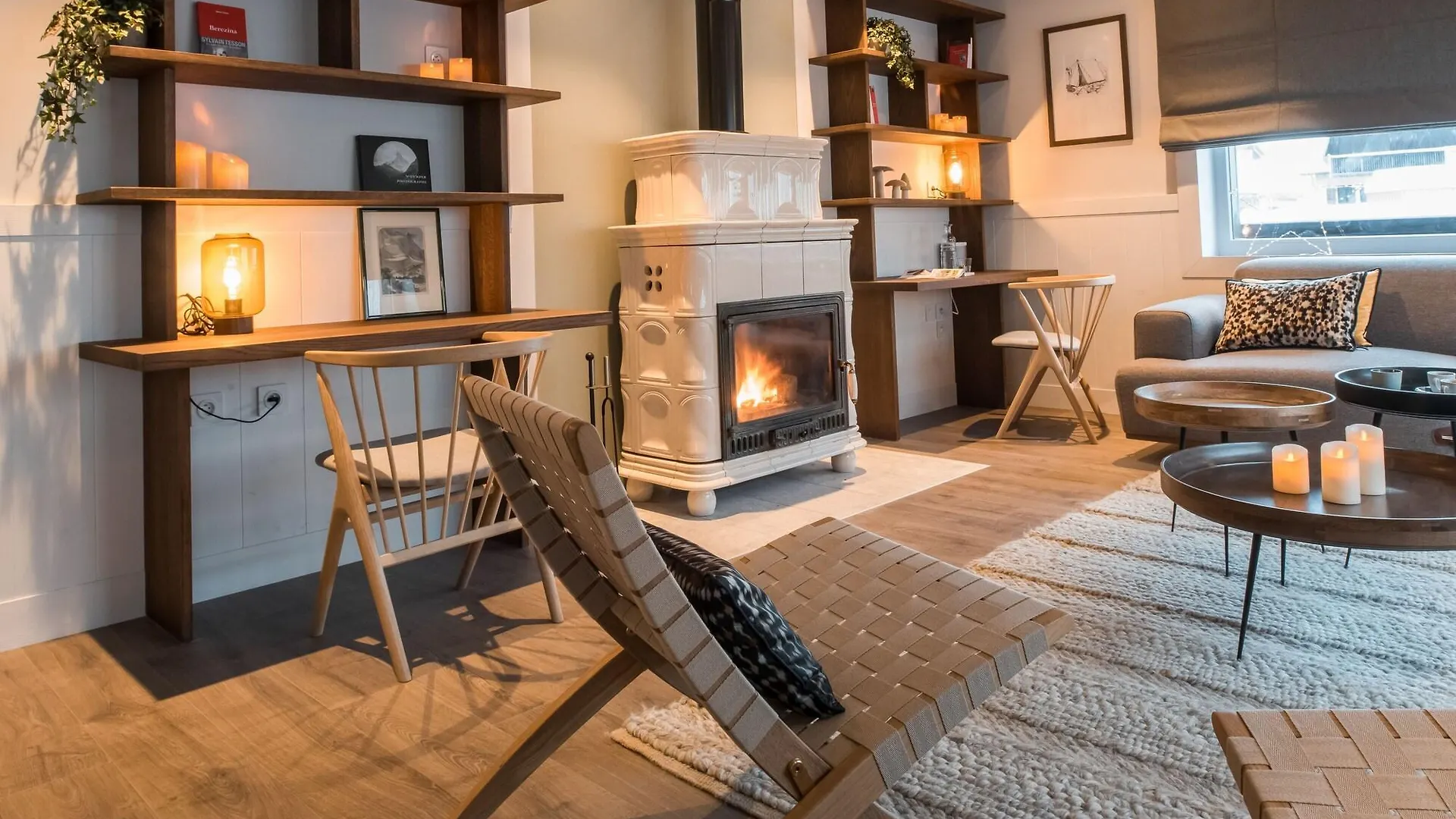 Chalet Hotel Le Whymper Chamonix Frankreich