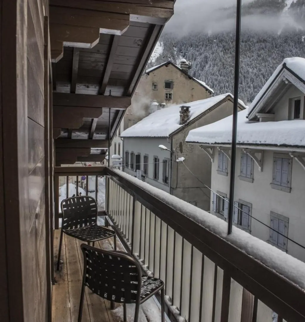 Chalet Hotel Le Whymper Chamonix