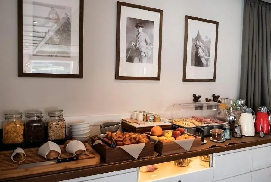 Chalet Hotel Le Whymper Chamonix