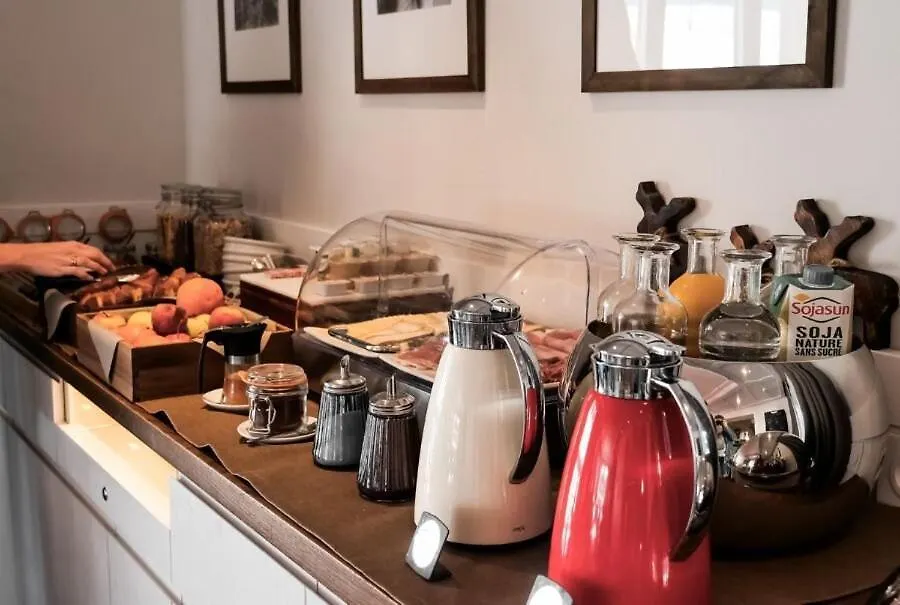 Chalet Hotel Le Whymper Chamonix Frankreich