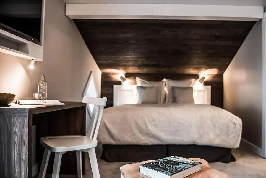 Chalet Hotel Le Whymper Chamonix Frankreich