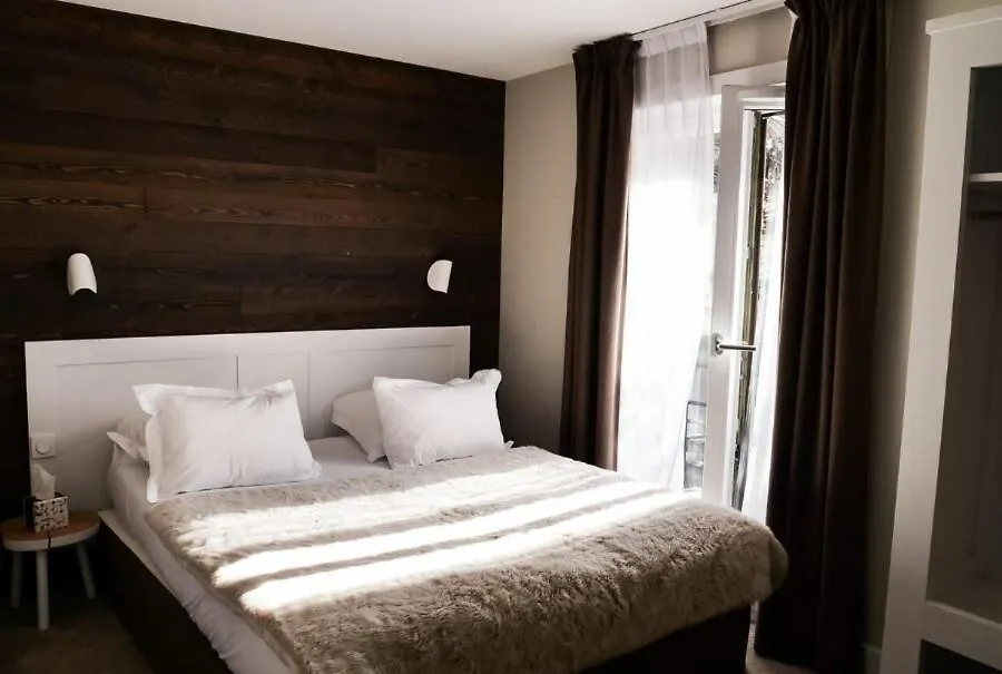 ****  Chalet Hotel Le Whymper Chamonix Frankreich